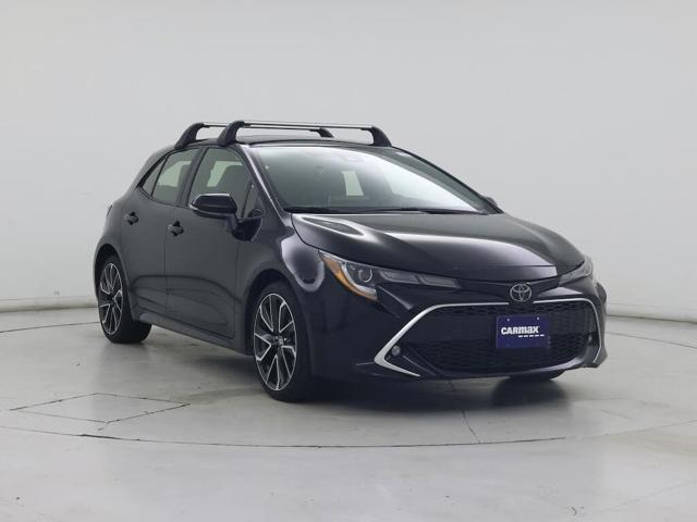 2022 Toyota Corolla Hatchback XSE FWD
