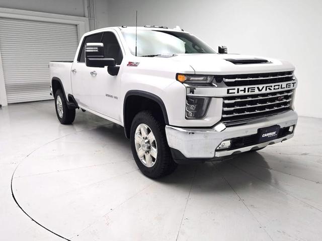 2020 Chevrolet Silverado 2500HD LTZ