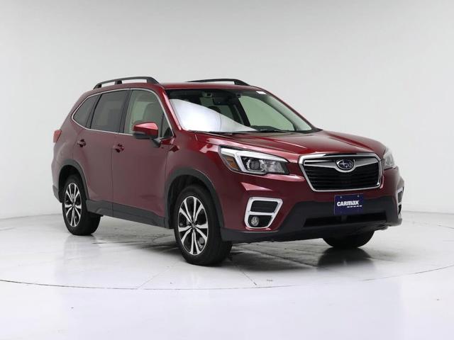2019 Subaru Forester 2.5i Limited AWD