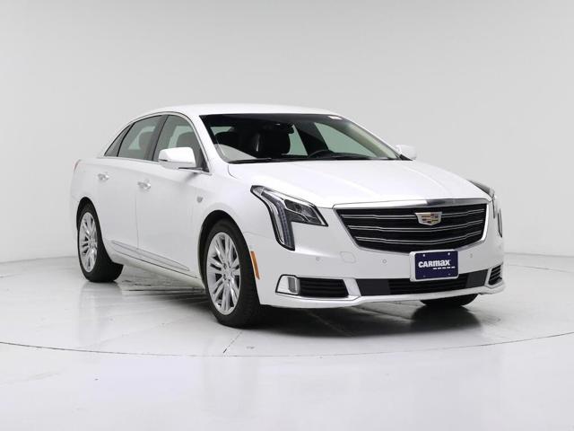 2019 Cadillac XTS Luxury FWD