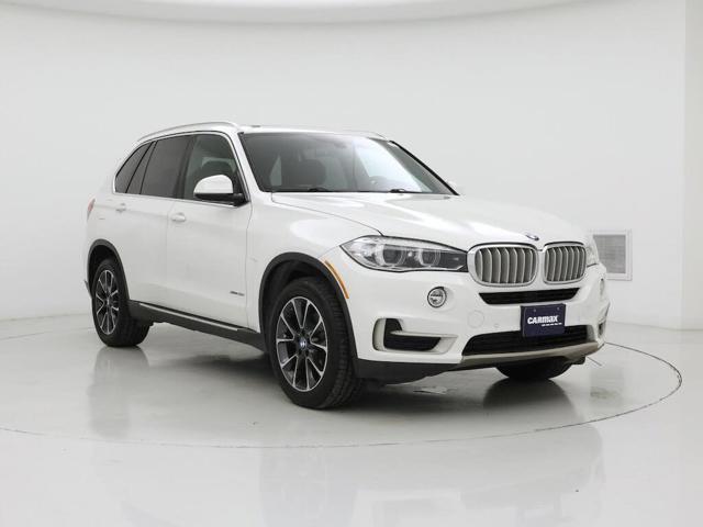 2017 BMW X5 xDrive35i AWD