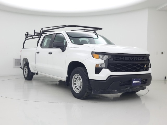 2024 Chevrolet Silverado 1500 Work Truck RWD