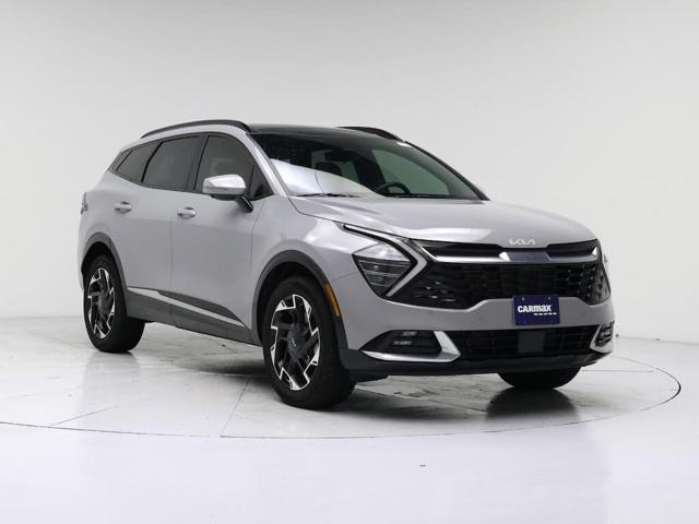 2024 Kia Sportage SX Prestige AWD