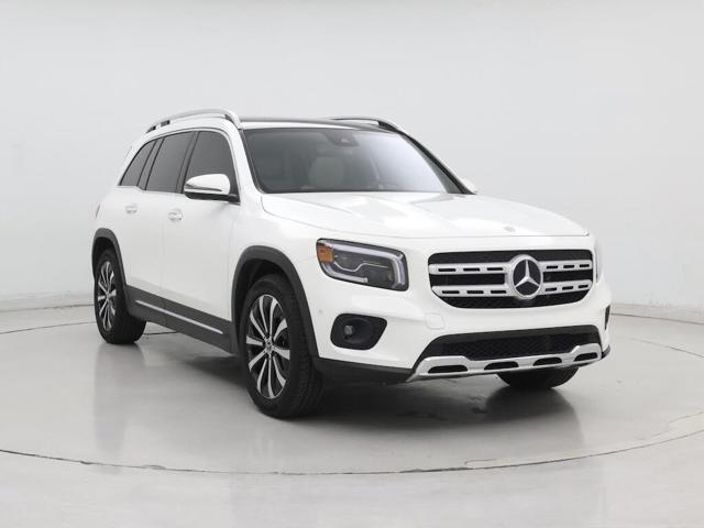 2022 Mercedes-Benz GLB 250 4MATIC