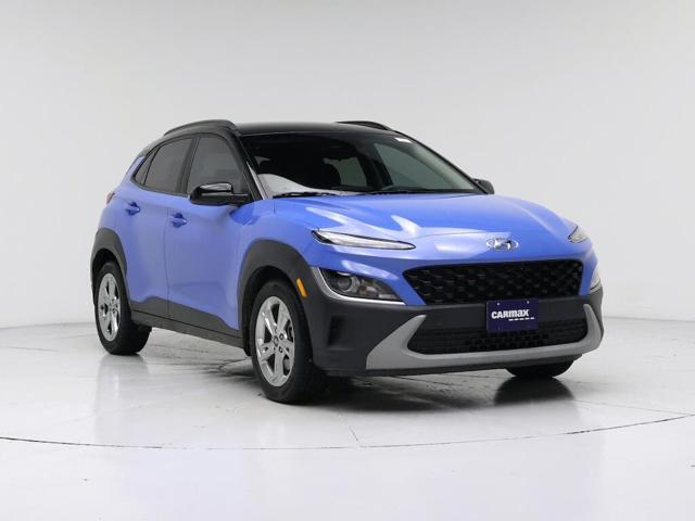 2022 Hyundai Kona SEL AWD