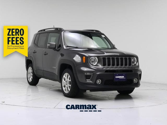 2021 Jeep Renegade Limited