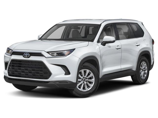 2024 Toyota Grand Highlander XLE AWD