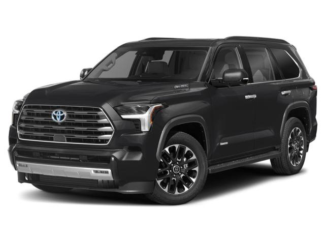 2023 Toyota Sequoia Capstone 4WD
