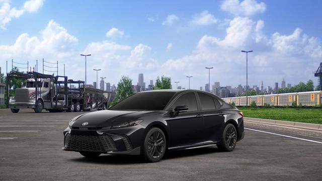 2026 Toyota Camry SE FWD