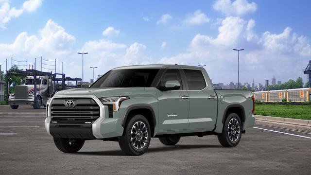 2026 Toyota Tundra 4WD Limited