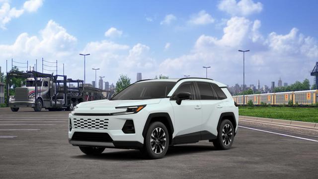 2026 Toyota RAV4 Limited AWD