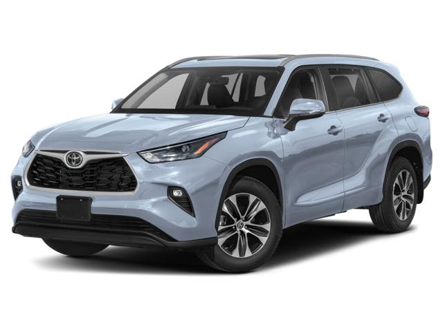 2023 Toyota Highlander XLE AWD