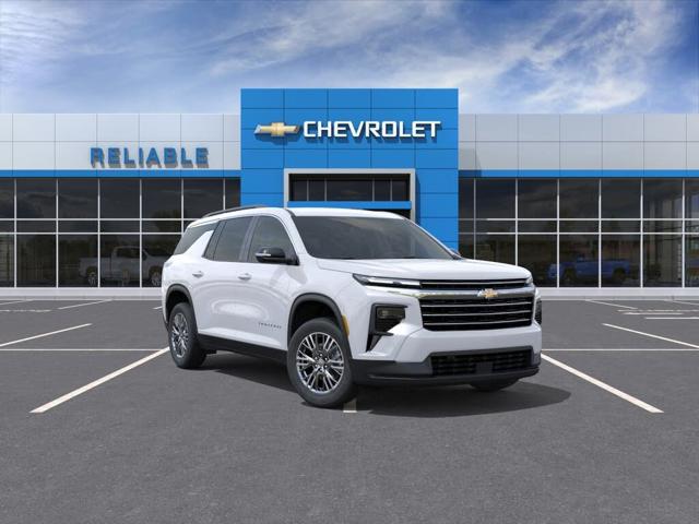 2026 Chevrolet Traverse LT FWD