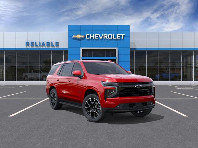 2026 Chevrolet Tahoe RST 4WD