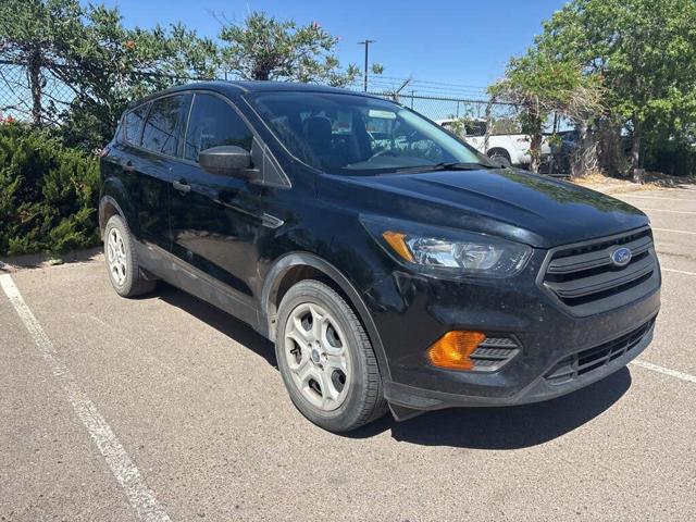 2018 Ford Escape S FWD