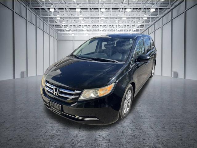 2015 Honda Odyssey EX-L
