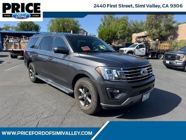 2021 Ford Expedition Max MAX XLT 4WD