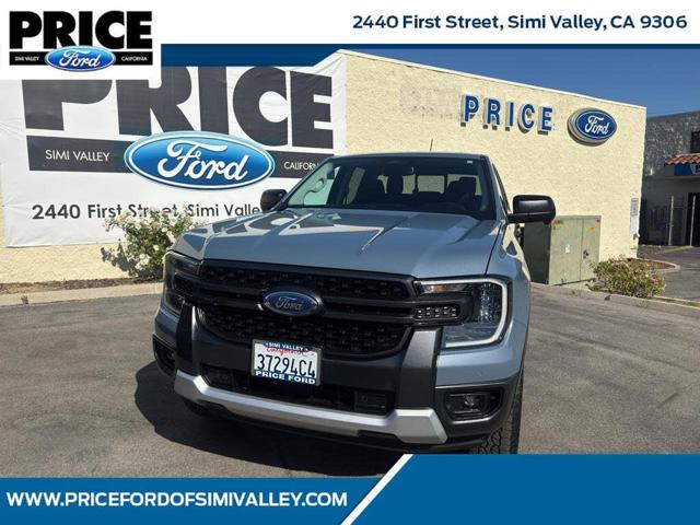 2024 Ford Ranger XLT RWD
