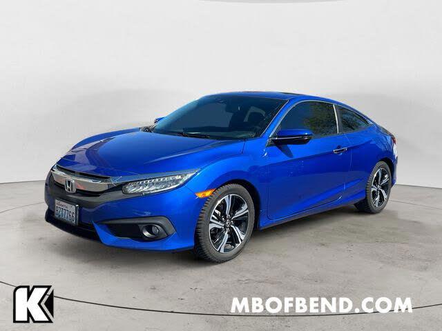 2016 Honda Civic Coupe Touring