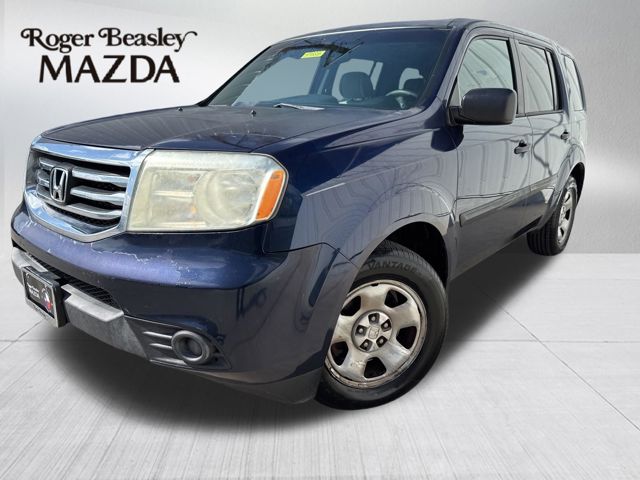 2013 Honda Pilot LX