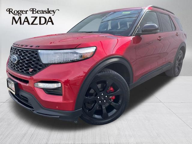 2023 Ford Explorer ST AWD