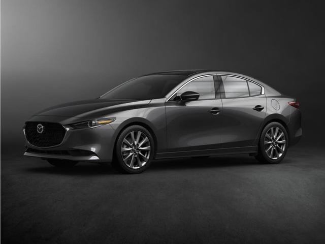 2021 Mazda MAZDA3 Preferred