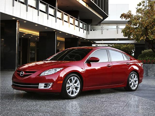 2013 Mazda MAZDA6 i Sport