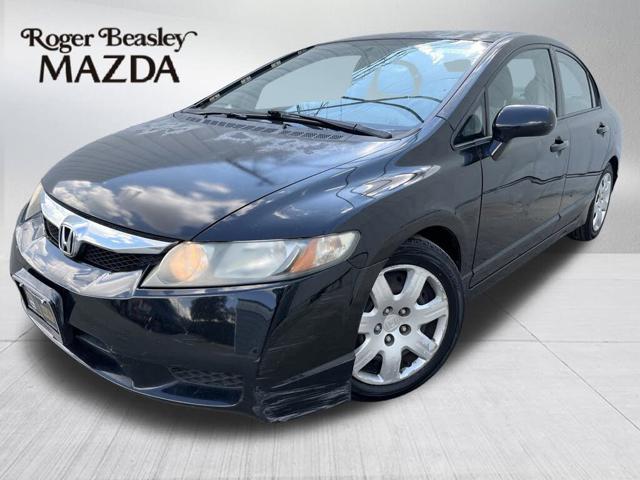 2011 Honda Civic LX