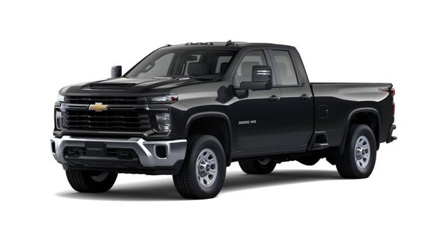 2026 Chevrolet Silverado 3500HD Work Truck