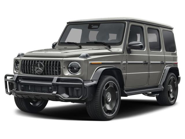 2026 Mercedes-Benz G-Class AMG G 63 4MATIC