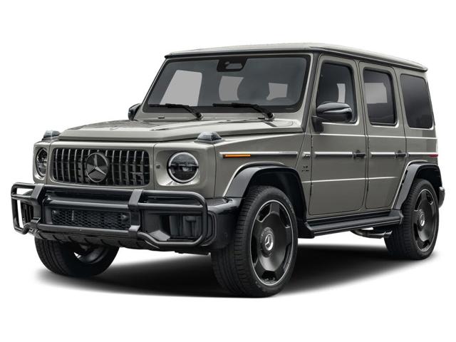 2026 Mercedes-Benz G-Class AMG G 63 4MATIC