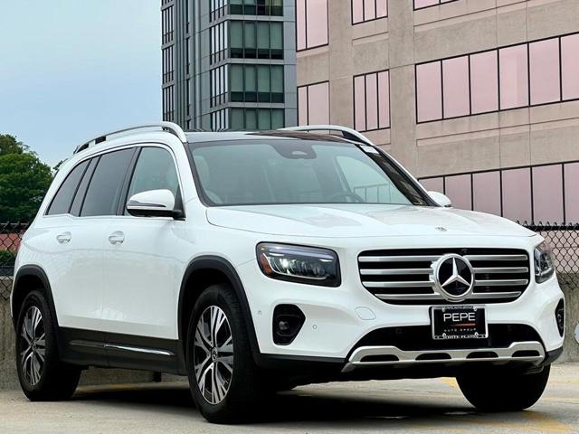 2026 Mercedes-Benz GLB 250 4MATIC