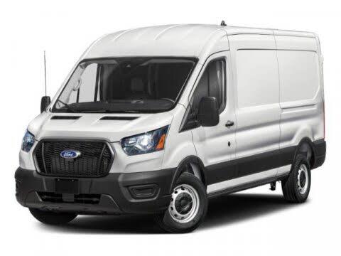 2026 Ford Transit Cargo Van 250 Medium Roof LB RWD