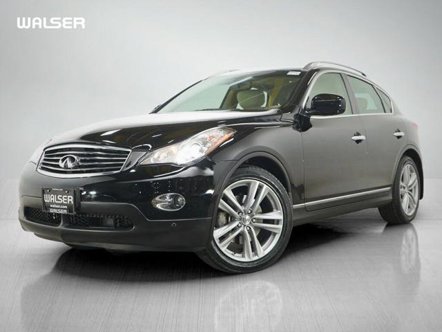 2012 Infiniti EX35 Journey