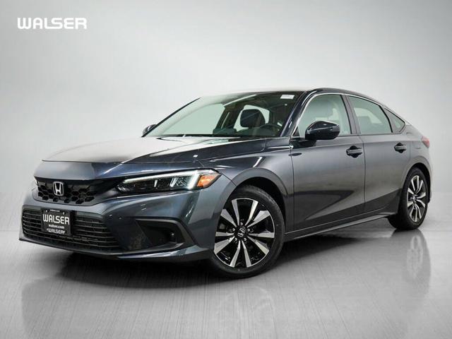 2024 Honda Civic Hatchback EX-L FWD