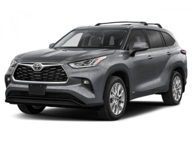 2025 Toyota Highlander Hybrid Limited