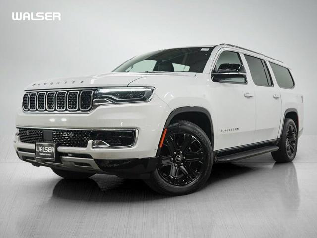 2025 Jeep Wagoneer L Series II