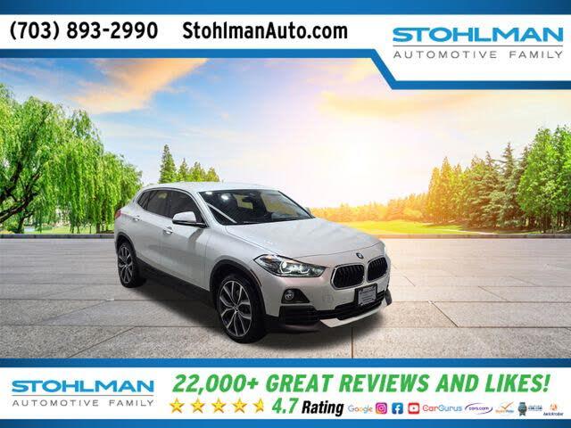 2020 BMW X2 xDrive28i AWD