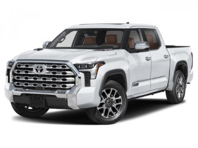 2026 Toyota Tundra 4WD 1794 Edition HV