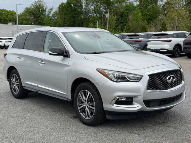 2020 INFINITI QX60 Pure FWD