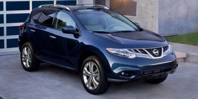 2011 Nissan Murano SL AWD