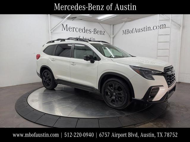 2023 Subaru Ascent Onyx Edition Limited