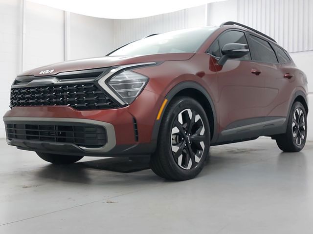 2024 Kia Sportage Plug-In Hybrid X-Line AWD
