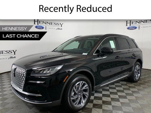 2026 Lincoln Corsair Premiere FWD