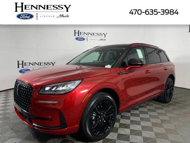 2026 Lincoln Corsair Premiere FWD