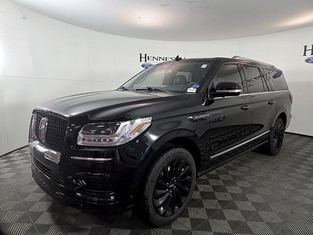 2021 Lincoln Navigator L Reserve