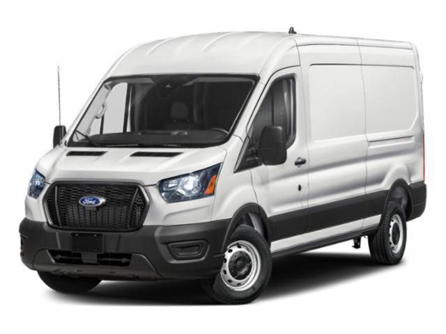 2023 Ford Transit Cargo Van 250 Medium Roof LB RWD