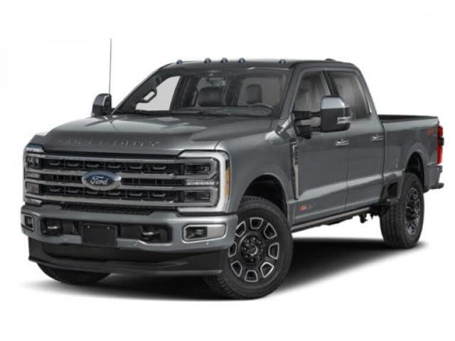 2026 Ford Super Duty F-250 SRW XLT