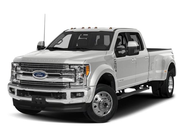 2018 Ford F-450 Super Duty XL