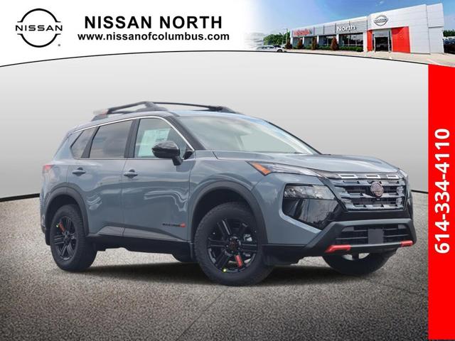 2026 Nissan Rogue Rock Creek AWD